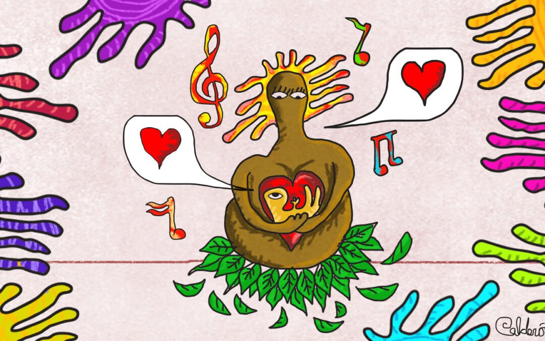 Historia del primer abrazo entre la música y la empatía
