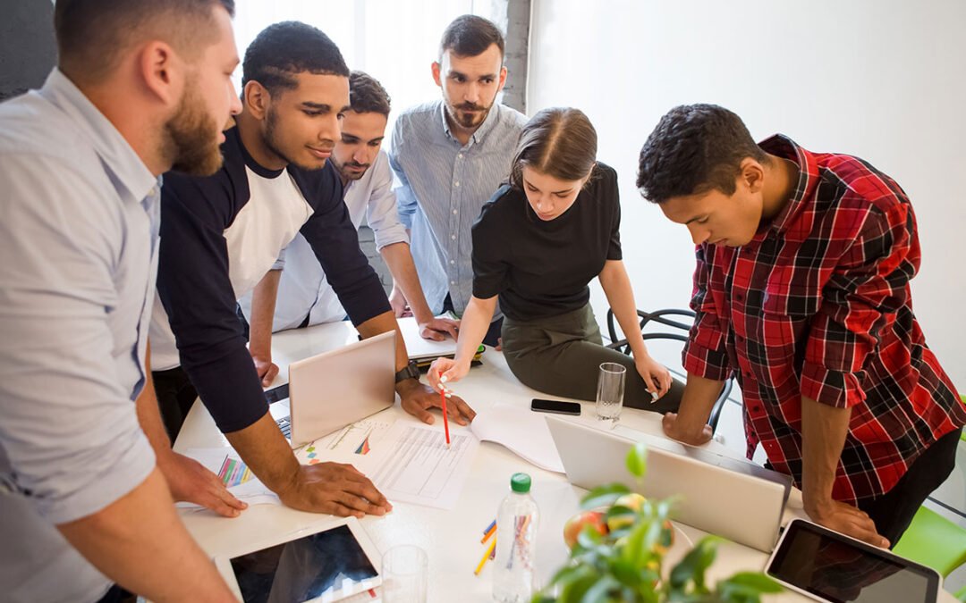 3 competencias de los líderes conductoras de la resiliencia de los equipos